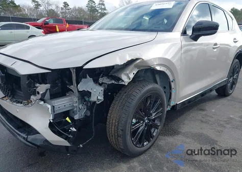 2025 Mazda Cx-5 2.5 Turbo Premium z USA, uszkodzony, nr VIN JM3KFBDYXS0757176